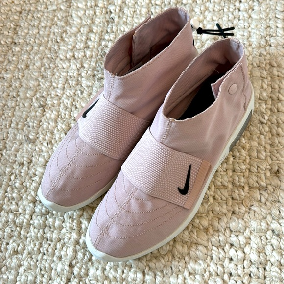 Fear of God|Nike Collab Sneaker in Particle Beige, Size 10 - Picture 9 of 11